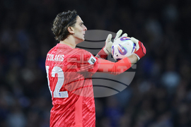 Scotland Greece WCup Soccer