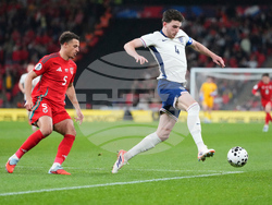 England Wales Soccer