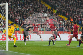 Poland New Zealand Soccer