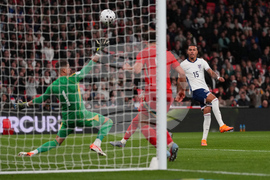 England Wales Soccer