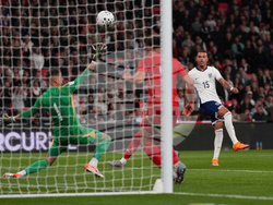 England Wales Soccer