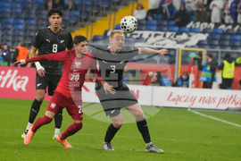 Poland New Zealand Soccer