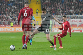 Poland New Zealand Soccer