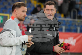 Poland New Zealand Soccer