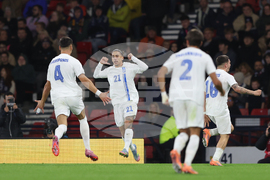 Scotland Greece WCup Soccer