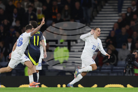 Scotland Greece WCup Soccer