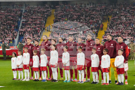 Poland New Zealand Soccer