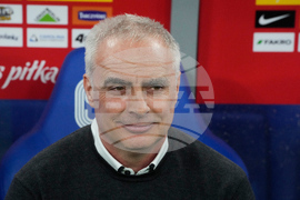 Poland New Zealand Soccer