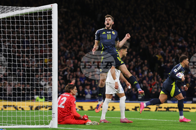 APTOPIX Scotland Greece WCup Soccer