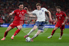 England Wales Soccer