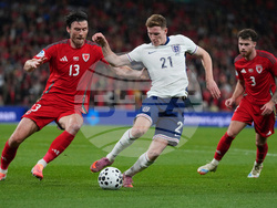 England Wales Soccer