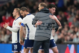 England Wales Soccer