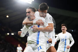 Scotland Greece WCup Soccer