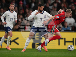 England Wales Soccer