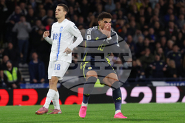 Scotland Greece WCup Soccer