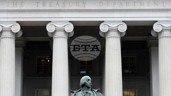 САЩ издадоха лиценз, позволяващ трансакции с някои дружества на „Лукойл“ в България, съобщи американското Министерство на финансите