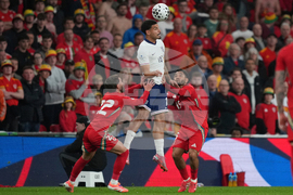 England Wales Soccer