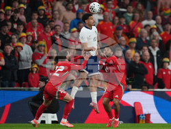 England Wales Soccer