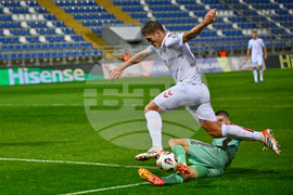 Belarus Denmark WCup Soccer