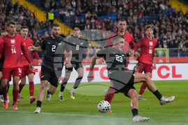 Poland New Zealand Soccer