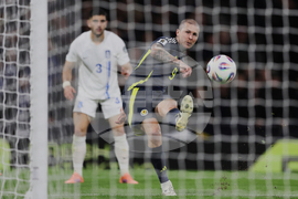 Scotland Greece WCup Soccer