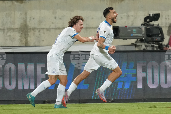 Кипър спечели с лекота при гостуването на Сан Марино