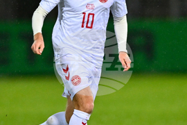 Belarus Denmark WCup Soccer
