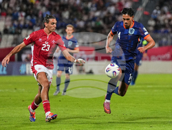 Malta Netherlands WCup Soccer