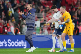 England Wales Soccer