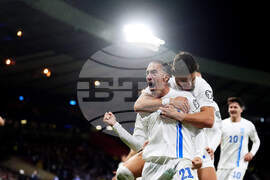 Scotland Greece WCup Soccer