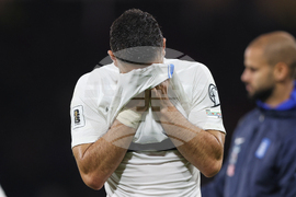 Scotland Greece WCup Soccer