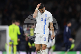 Scotland Greece WCup Soccer