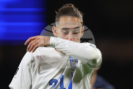 Scotland Greece WCup Soccer