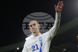 Scotland Greece WCup Soccer