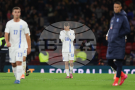 Scotland Greece WCup Soccer