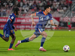 Malta Netherlands WCup Soccer