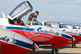 US Government Shutdown Fleet Week