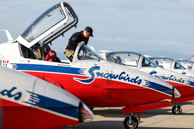 US Government Shutdown Fleet Week
