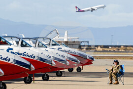 US Government Shutdown Fleet Week