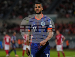 Malta Netherlands WCup Soccer