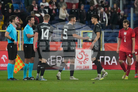Poland New Zealand Soccer