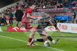 Poland New Zealand Soccer