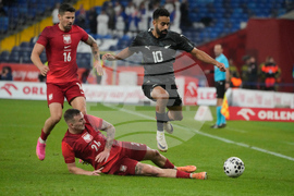Poland New Zealand Soccer