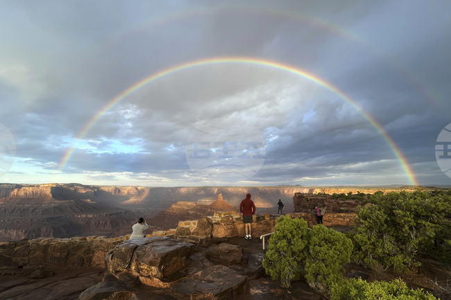 APTOPIX Southwest Flooding What to Know