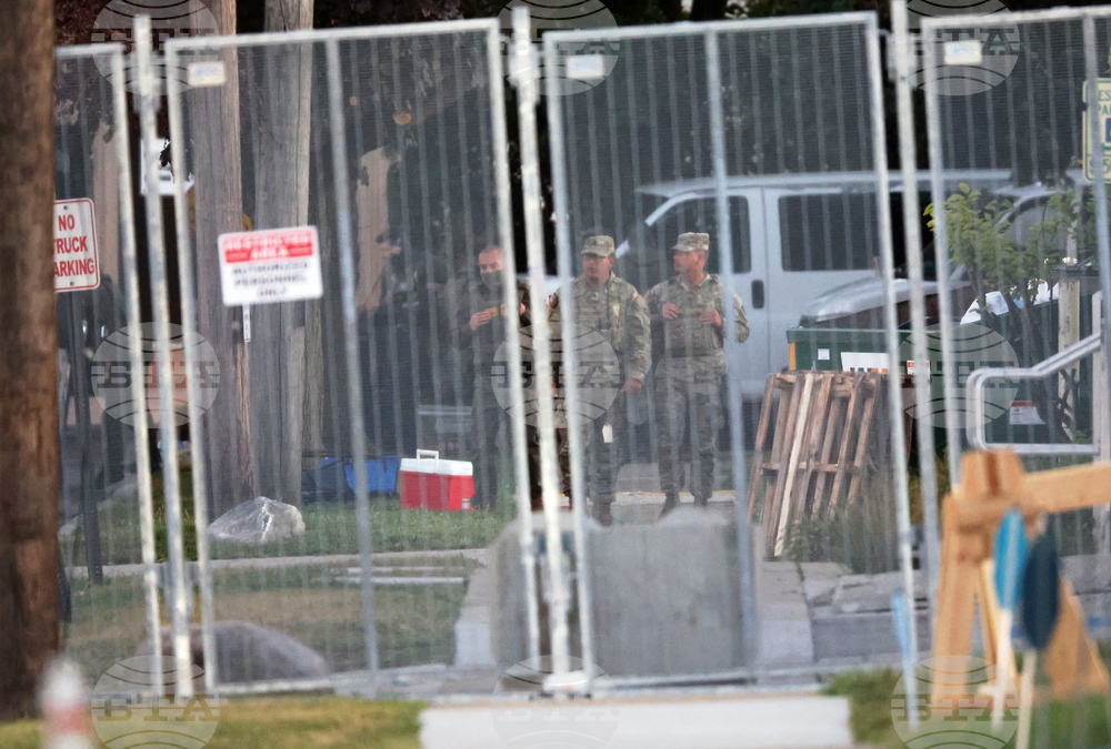 National Guard Broadview