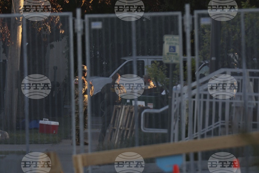 National Guard Broadview