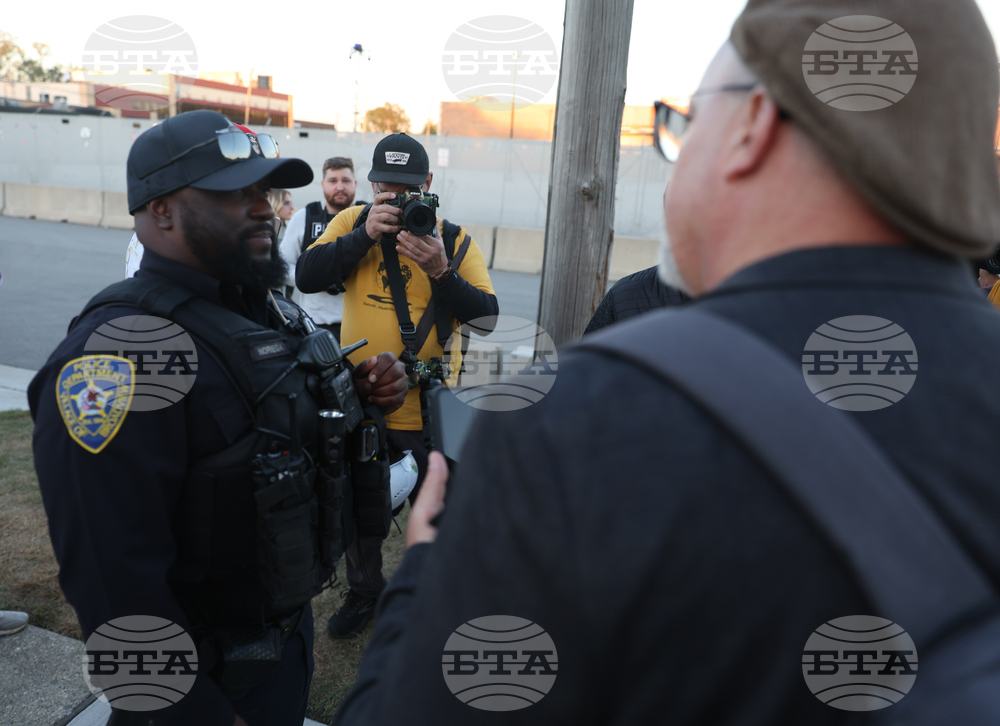 National Guard Broadview