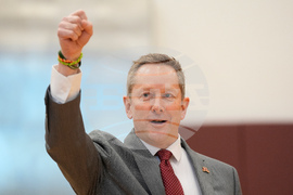 Big Ten Media Days Basketball