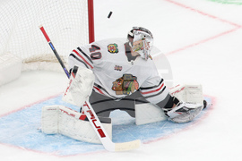 Blackhawks Bruins Hockey