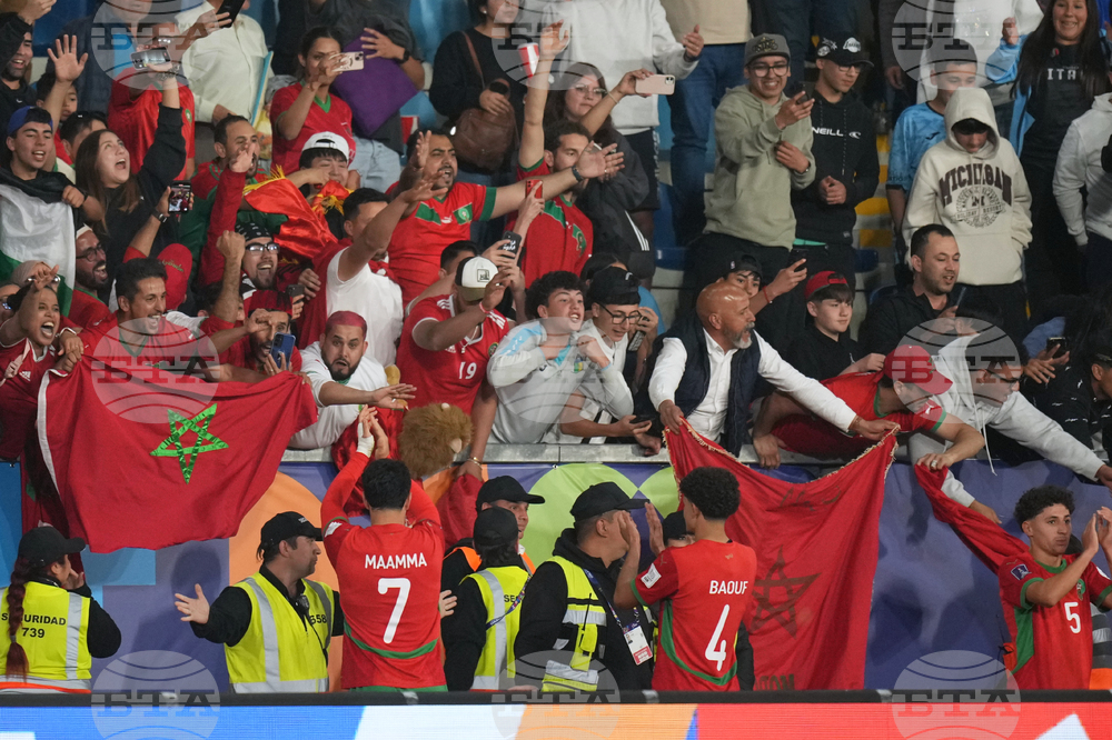 Morocco South Korea U20 WCup Soccer